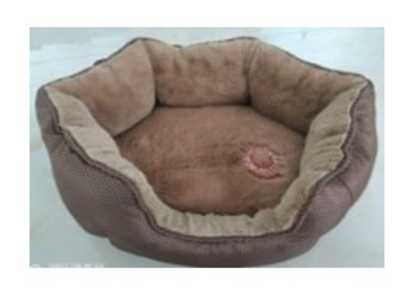 Thermoswitch ThermoSwitch Santorini memory foam Brown (Santorini Brown S 45 x 38 x 20 cm)