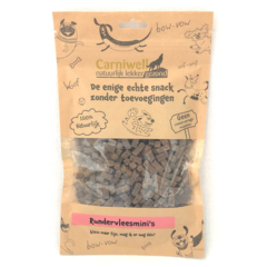 Carniwell Minis de boeuf Carniwell 200g