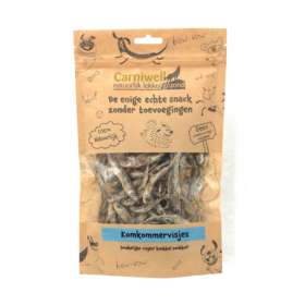 Carniwell Carniwell Cetriolo Pesce 50g