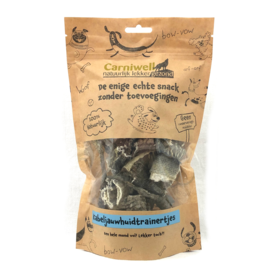 Carniwell Carniwell Trattamento di pelle di merluzzo 70g