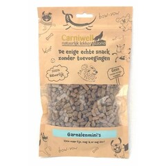 Carniwell Minis de gambas Carniwell 200g