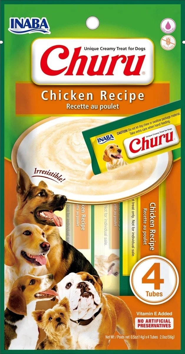 Inaba Inaba Churu Dog Chicken Recipe