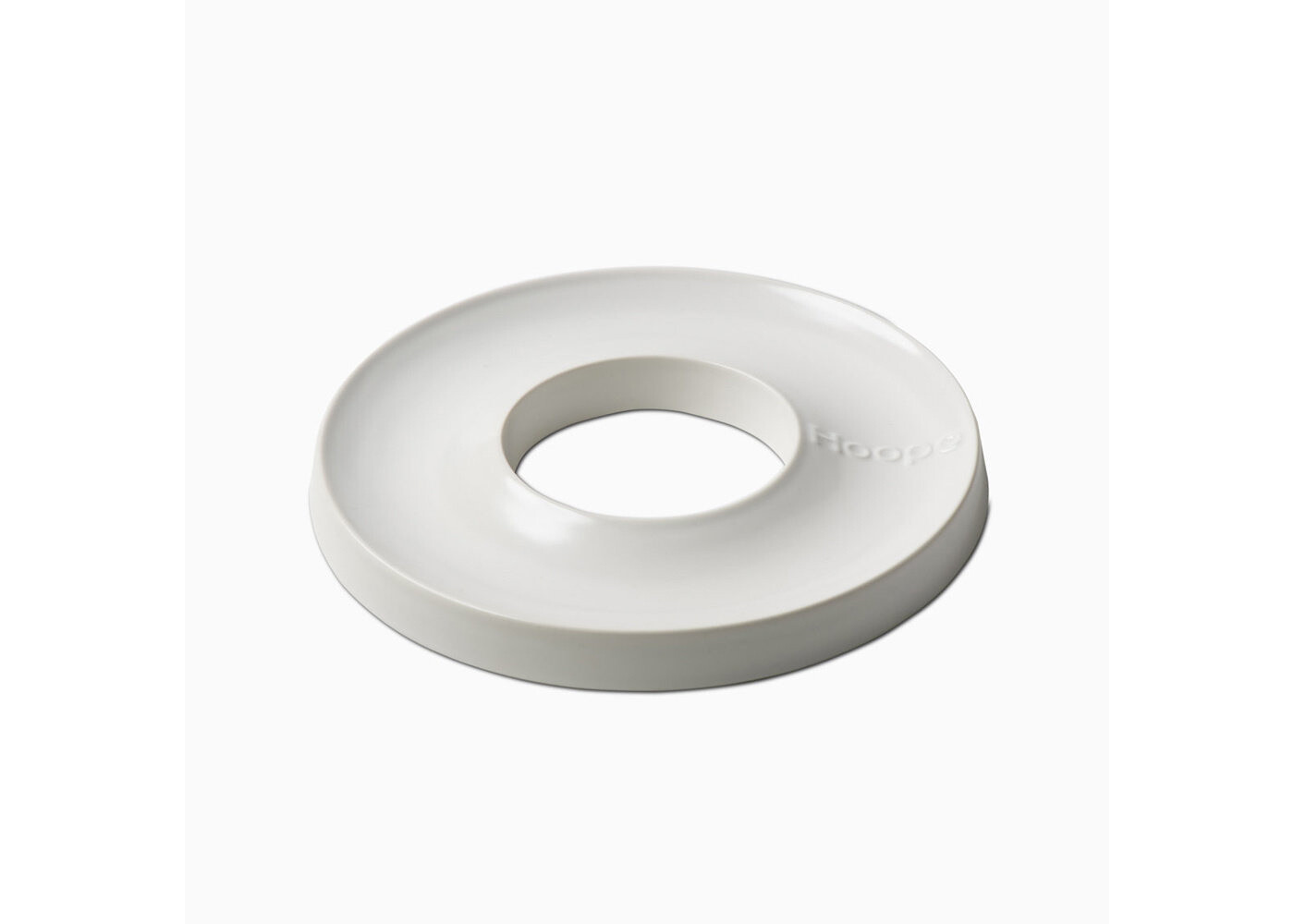 Hoopo Hoopo Ring Slowfeeder Bianco