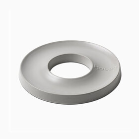 Hoopo Hoopo Ring Slowfeeder Grigio