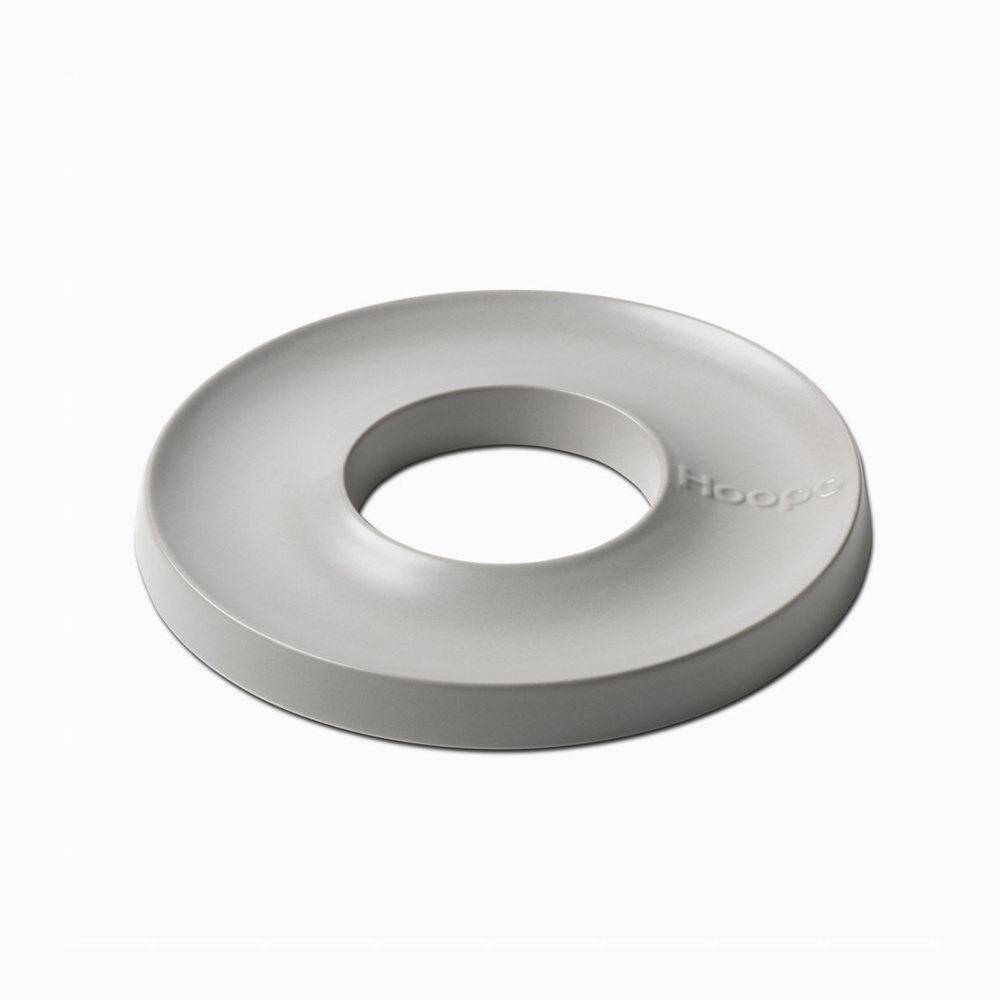 Hoopo Hoopo Ring Slowfeeder Grey