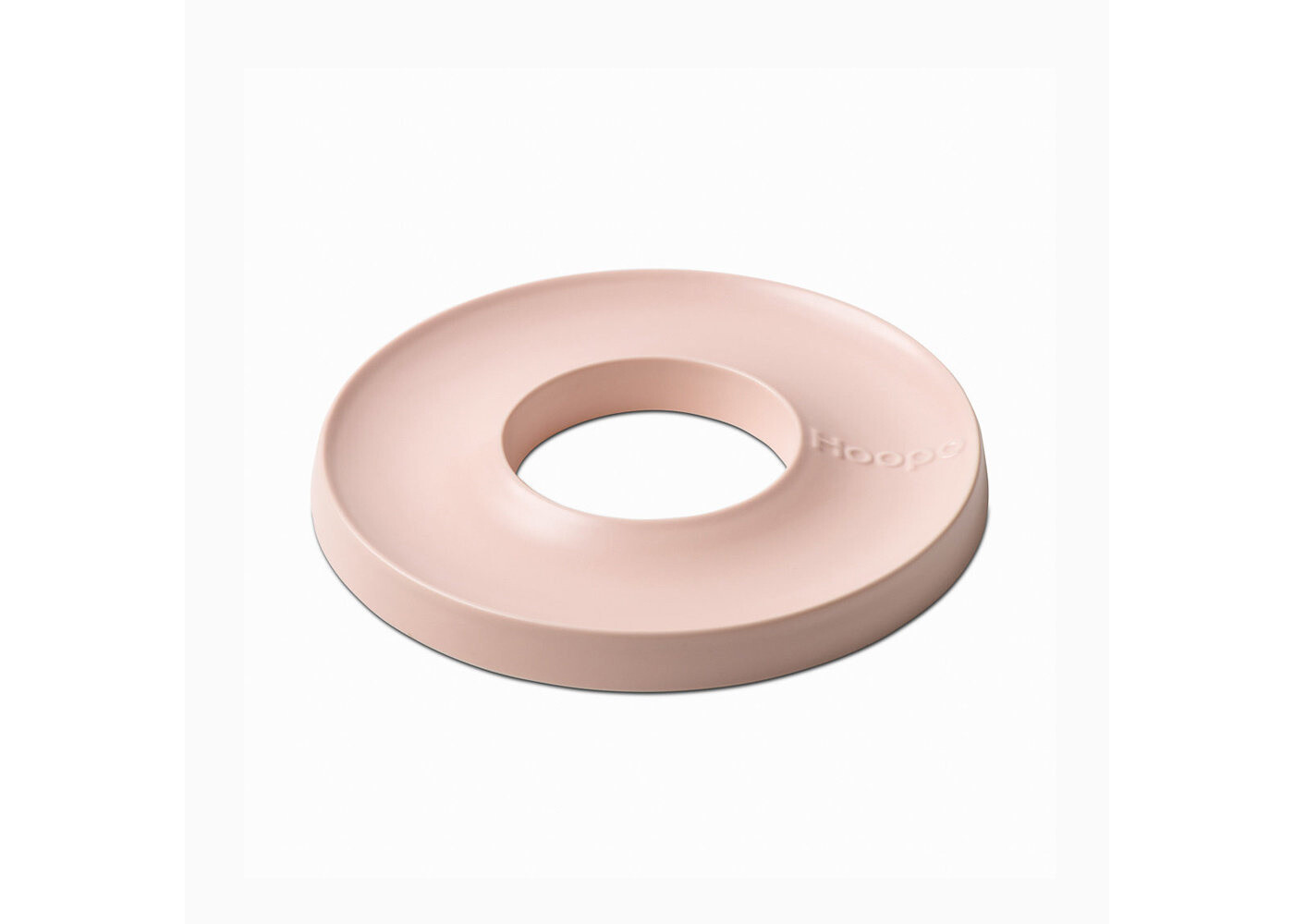 Hoopo Hoopo Anello Alimentatore Lento Rosa