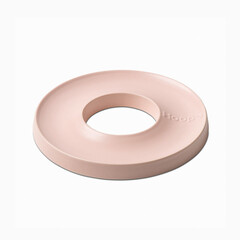 Hoopo Hoopo Anello Alimentatore Lento Rosa