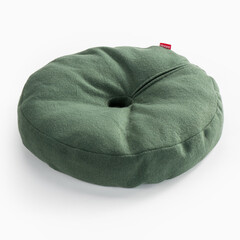 Hoopo Hoopo Donut Letto per gatti verde scuro