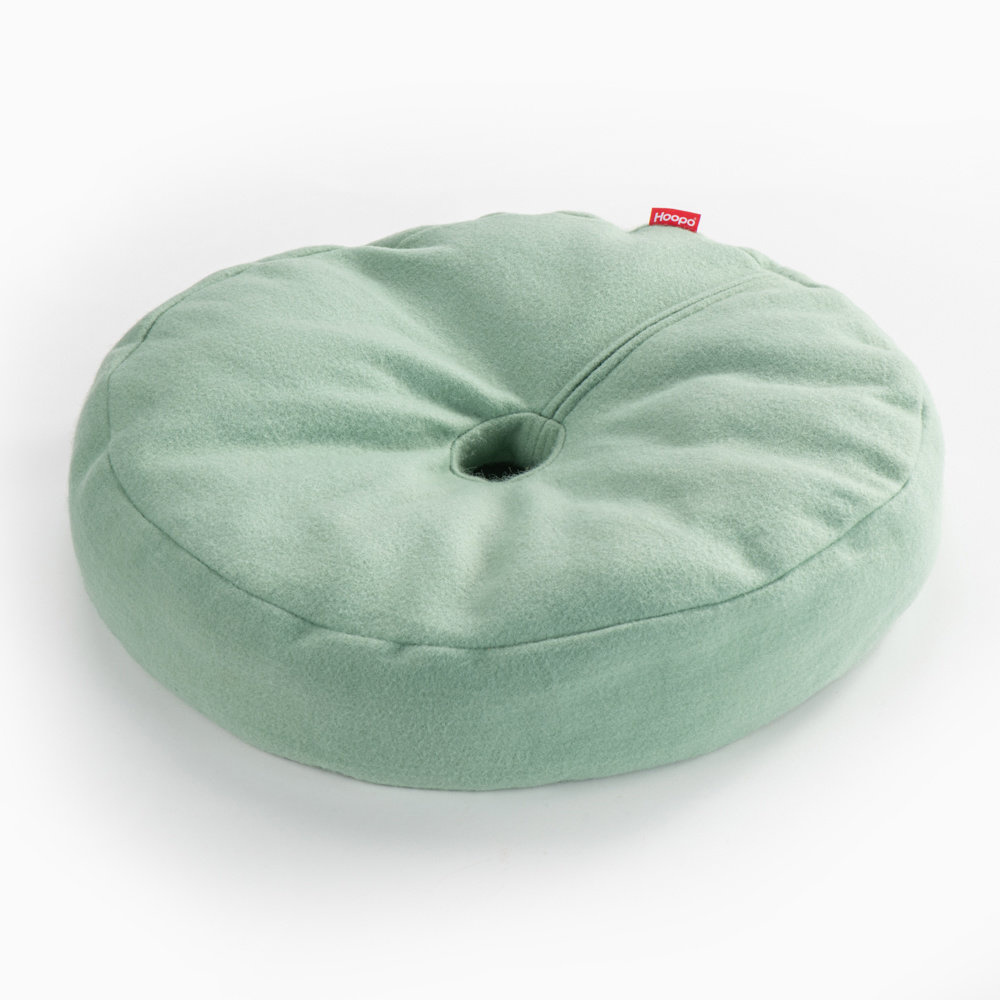 Hoopo Hoopo Donut Verde chiaro