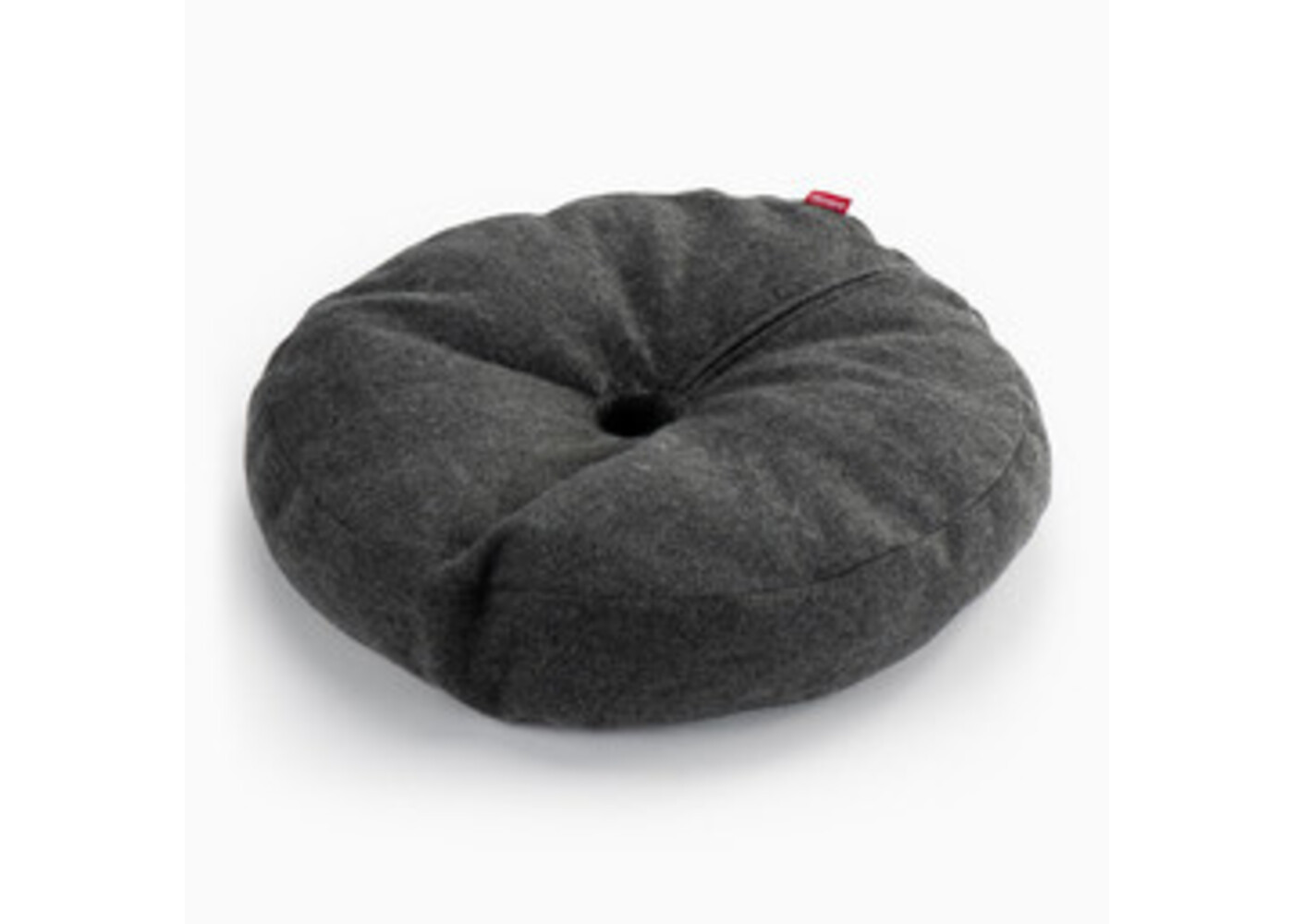 Hoopo Hoopo Donut Letto per gatti grigio scuro