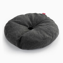 Hoopo Hoopo Donut Letto per gatti grigio scuro