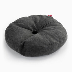 Hoopo Hoopo Donut Letto per gatti grigio scuro