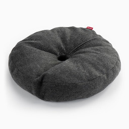Hoopo Hoopo Donut Letto per gatti grigio scuro