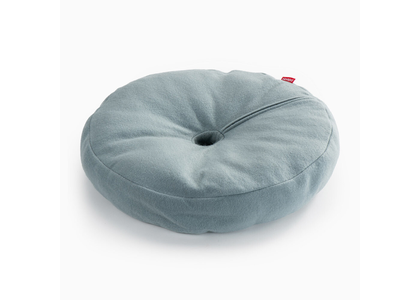Hoopo Hoopo Donut Letto per gatti grigio-blu