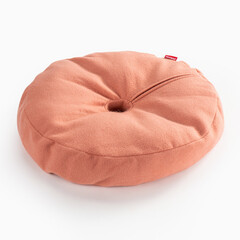 Hoopo Hoopo Donut Letto per gatti Rosa salmone