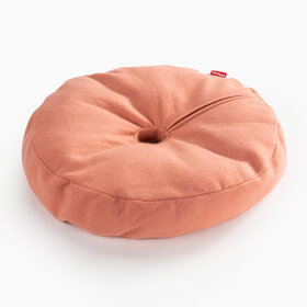 Hoopo Hoopo Donut Letto per gatti Rosa salmone