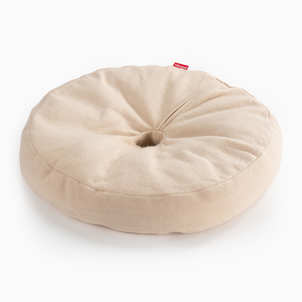Hoopo Hoopo Gatto Cestino Ciambella Nudo