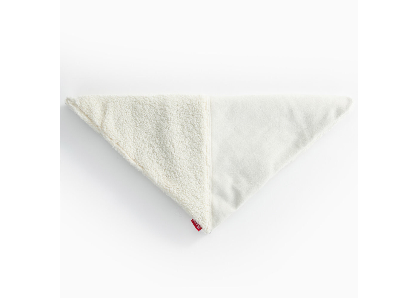 Hoopo Hoopo Tri Coperta per gatti bianco
