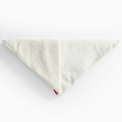 Hoopo Hoopo Tri Coperta per gatti bianco