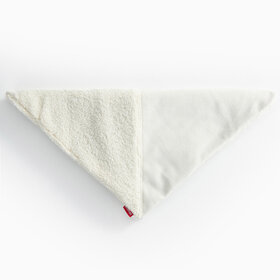 Hoopo Hoopo Tri Cat Blanket White