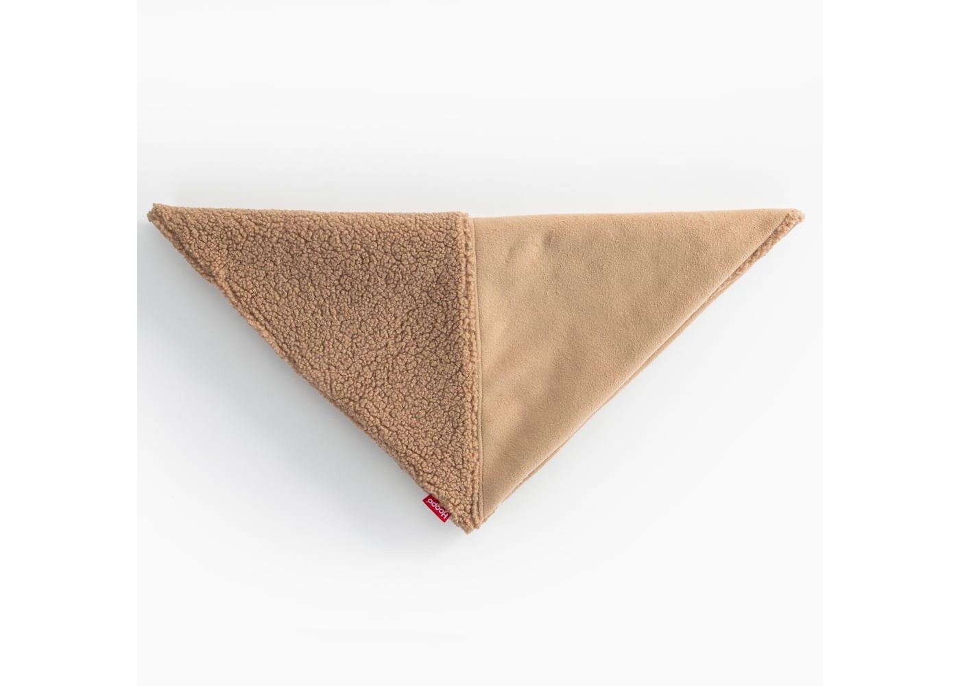 Hoopo Tri Cat Blanket (Tri Brown)