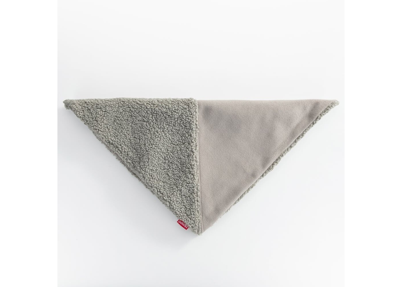 Hoopo Tri Cat Blanket (Tri Grey)