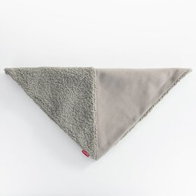 Hoopo Hoopo Tri cat blanket (Tri gray) Dimensions. 60 x 60 cm