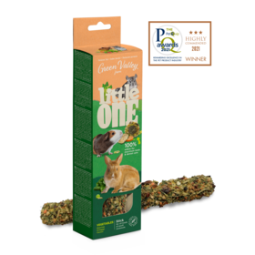 Little One Little One Cereali -bastoncini di rosicini senza verdure 1x130 gr