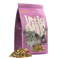 Little One Little One Food per Chinchillas, 2,3 kg