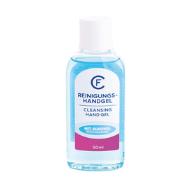 Handgel detergente 100x50ml