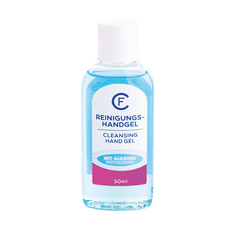 Handgel detergente 40x50ml