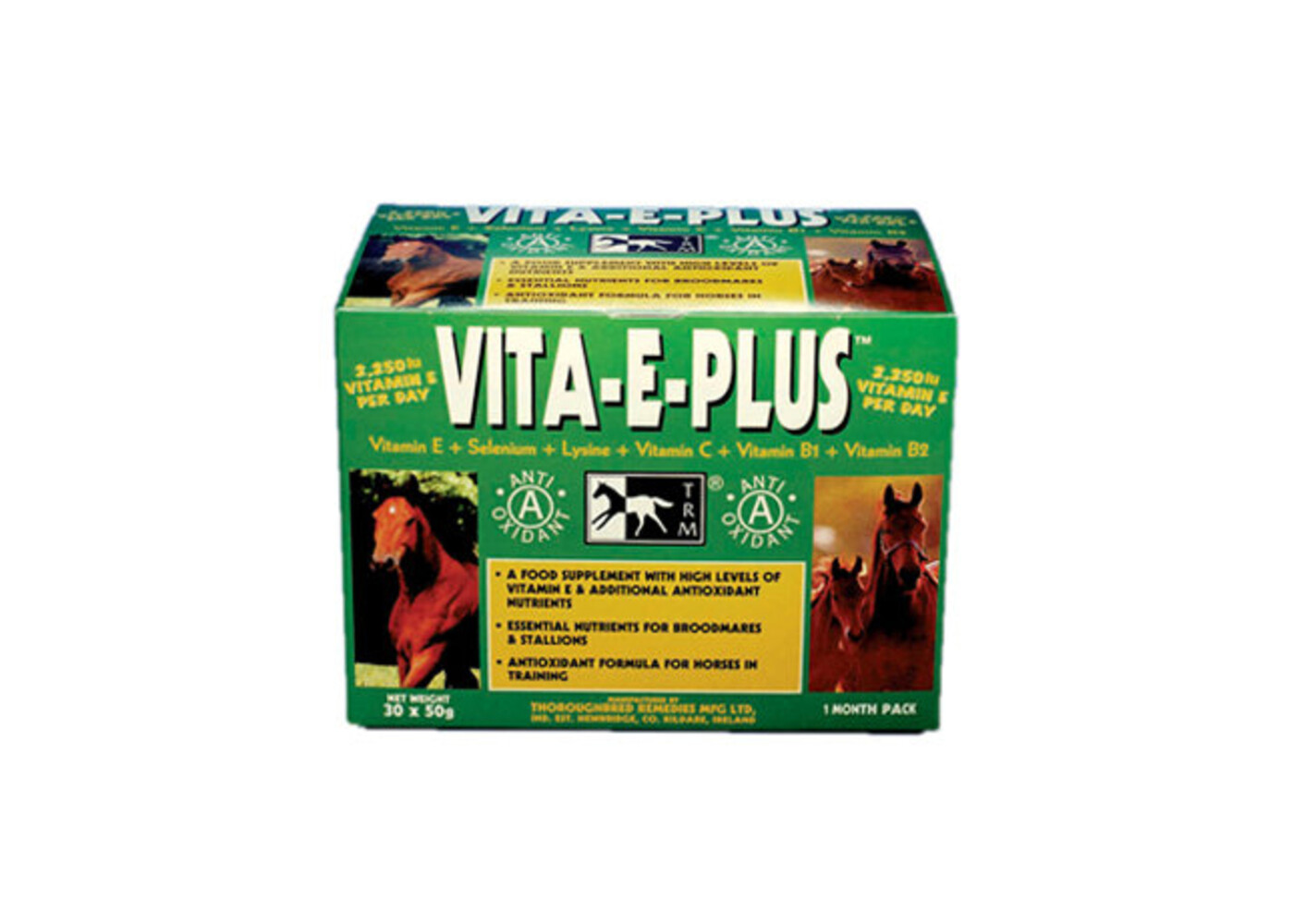 TRM Vita-E-Plus (30 x 50g )