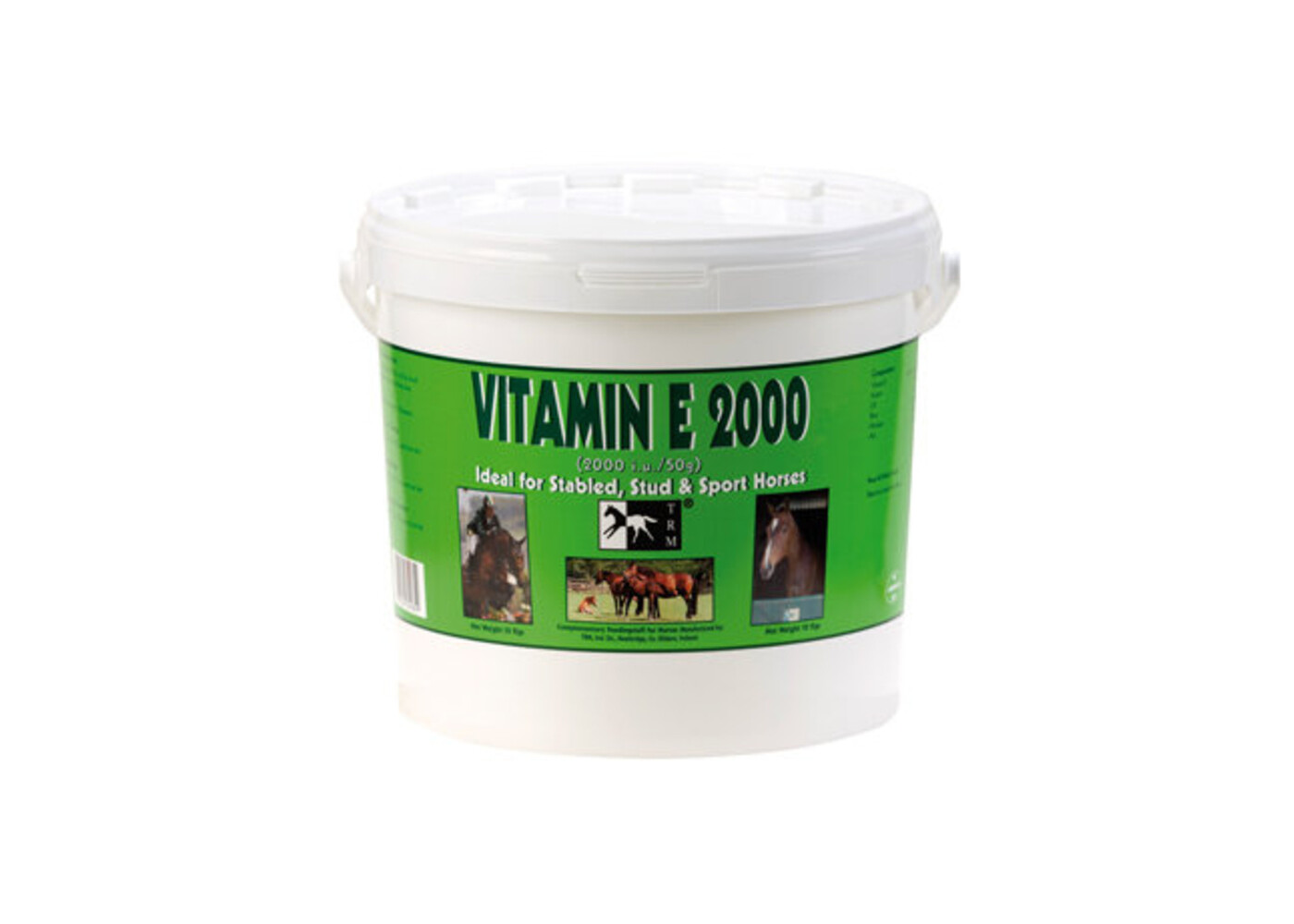 TRM Vitamin E 2000 (1,5kg )