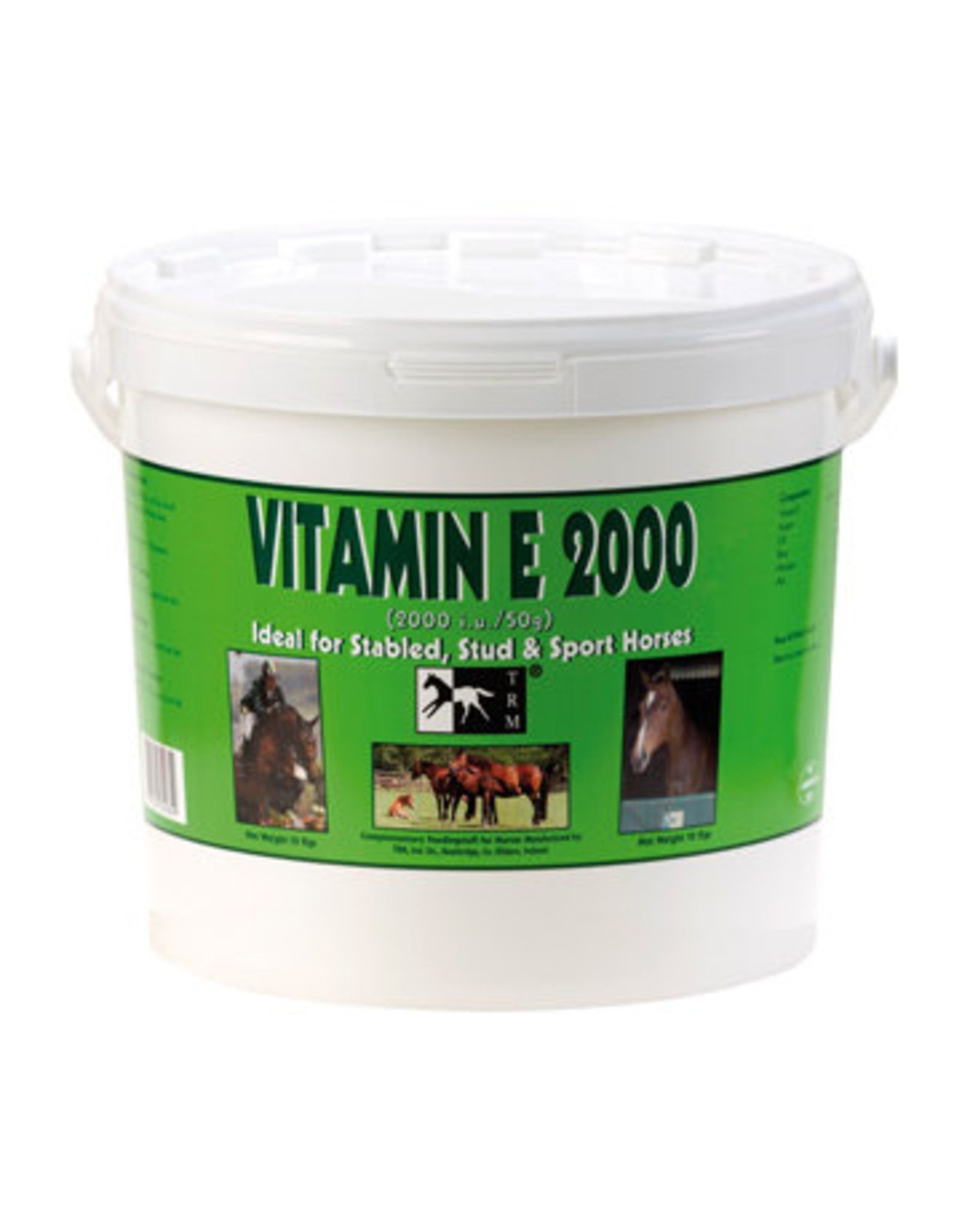 TRM Vitamin E 2000 (10kg )