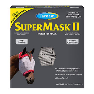 Farnam Collezione Classic Supermask II - assortita (collezione classica Supermask II - assortita - - Yearling)