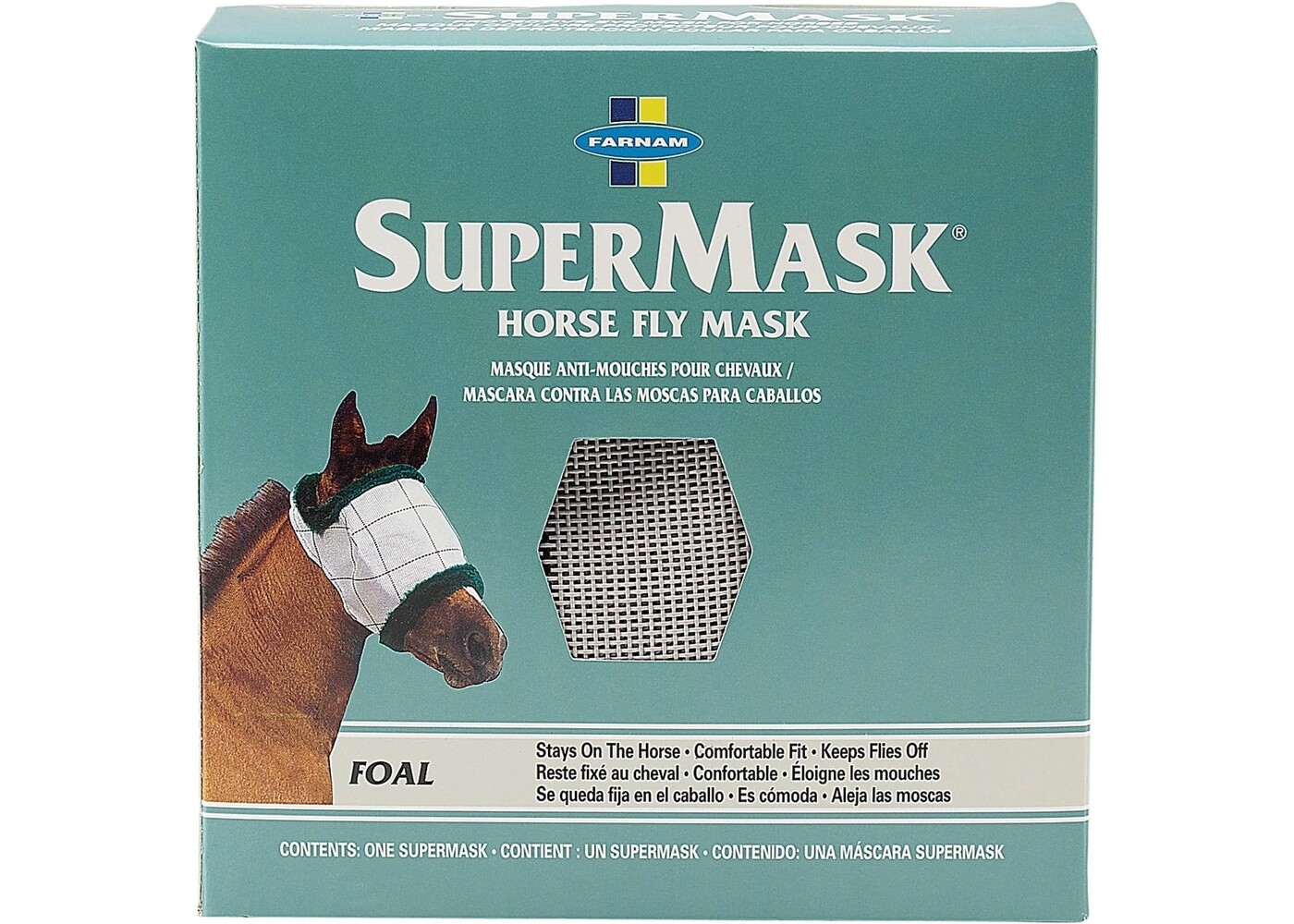 Farnam Collezione Classic Supermask II - assortita (collezione classica Supermask II - assortita - - Yearling)