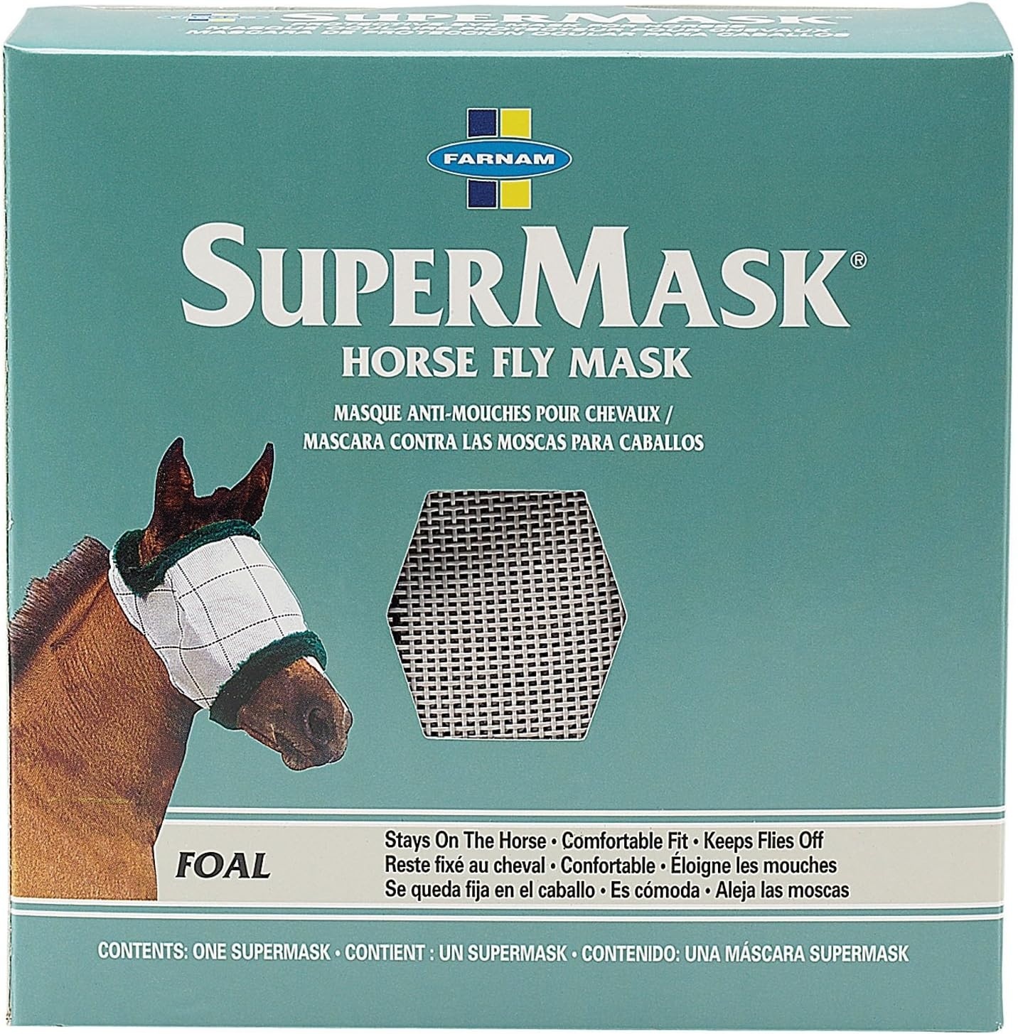 Farnam Collezione Classic Supermask II - assortita (collezione classica Supermask II - assortita - - Yearling)