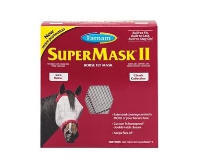 Farnam Collezione Classic Supermask II - assortita (collezione classica Supermask II - assortita - - Yearling)