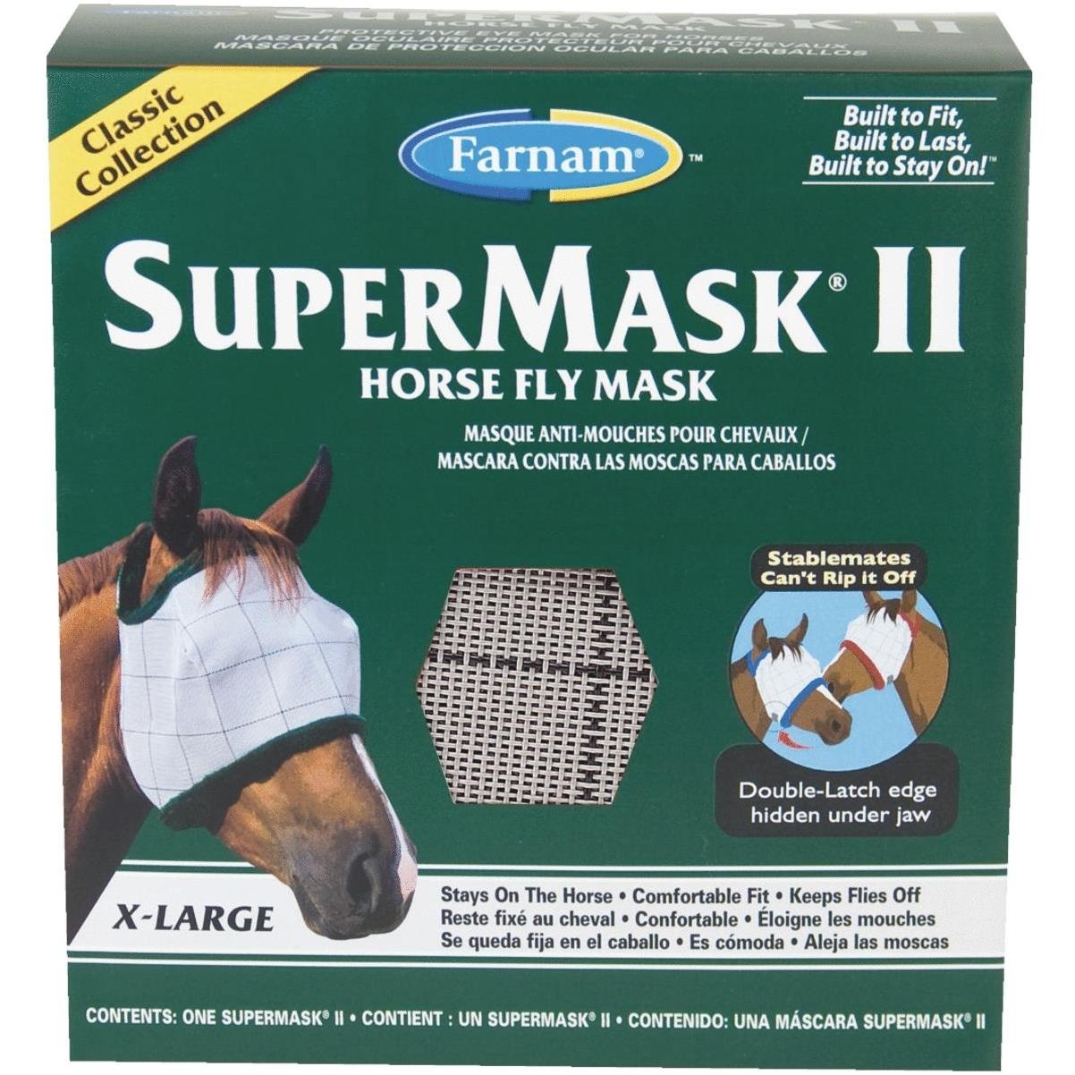 Farnam Collezione Classic Supermask II - assortita (collezione classica Supermask II - assortita - - Yearling)