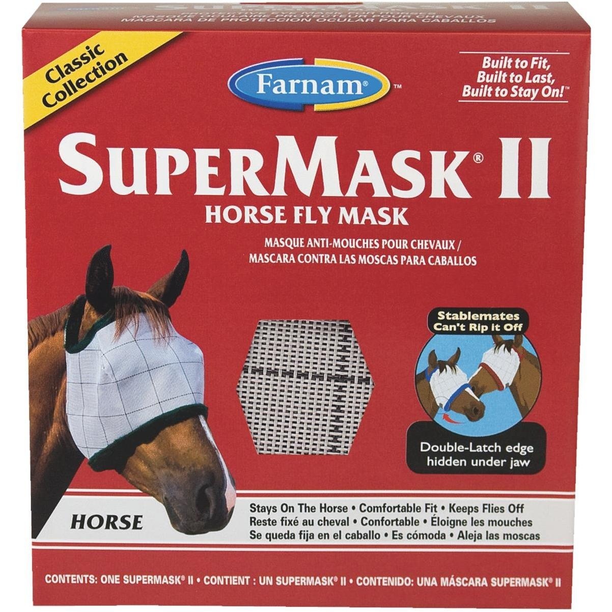 Farnam Collezione Classic Supermask II - assortita (collezione classica Supermask II - assortita - - Yearling)