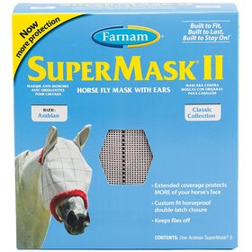 Farnam Farnam SUPERMASK II With Ears Classic Collection Arab