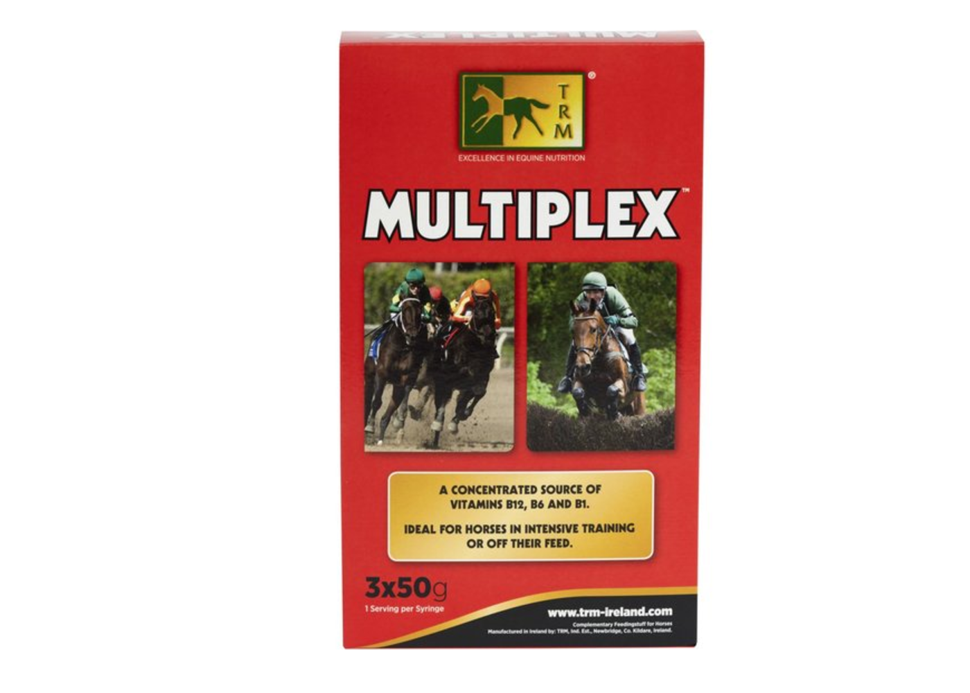 TRM Multiplex 3 pasten 50 gr