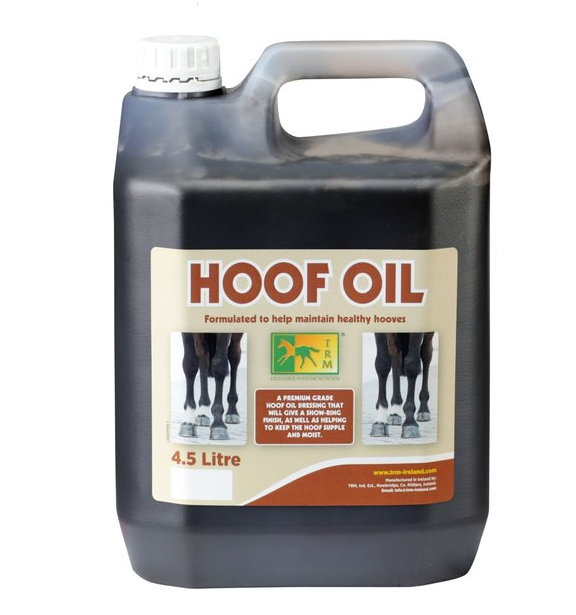 TRM Hoof oil 4,5 LT