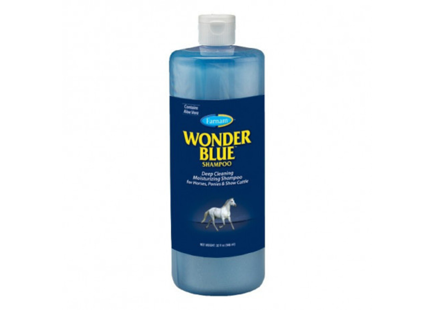 Farnam Wonder Blue Shampoo