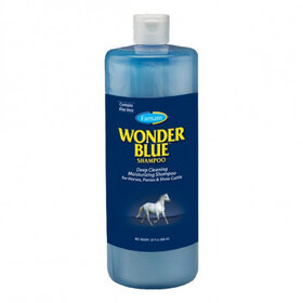Farnam Wonder Blue Shampoo