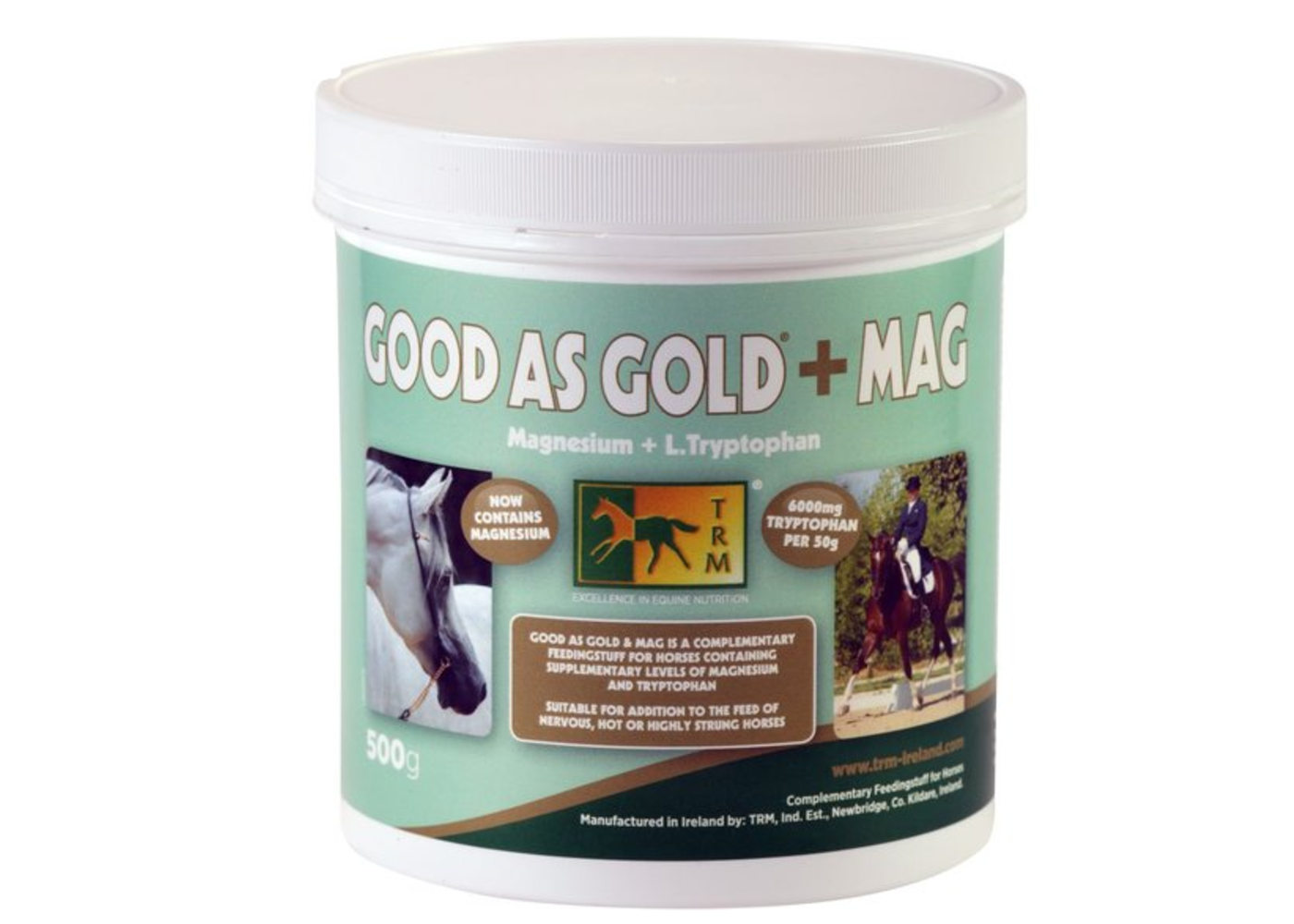 TRM Good as gold + Mag  500 g