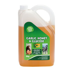 TRM Garlic syrup 6 kg