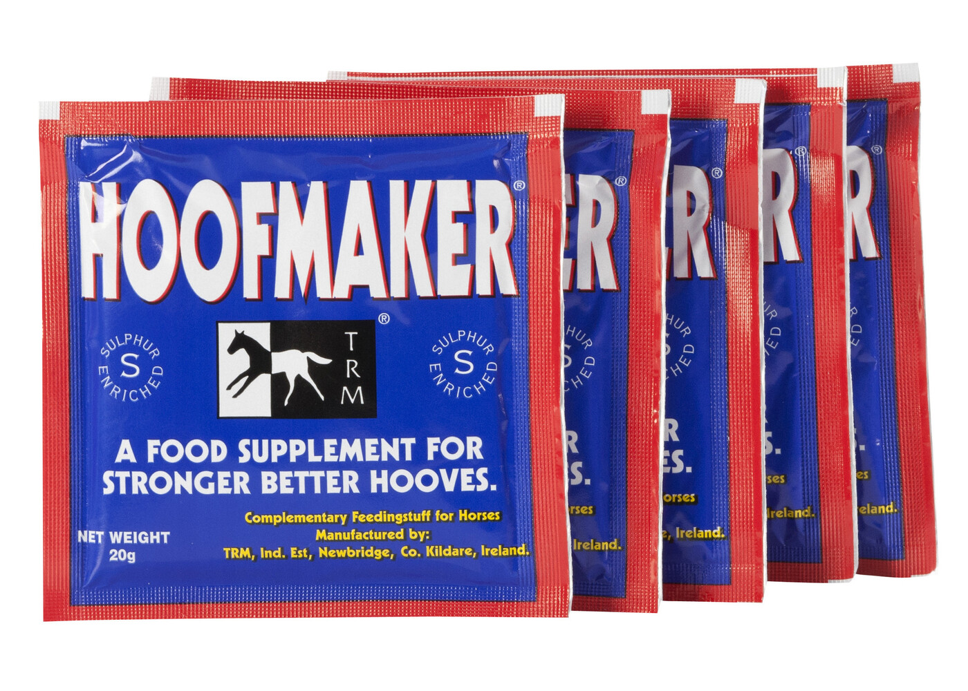 TRM Hoofmaker 60 x 20 g