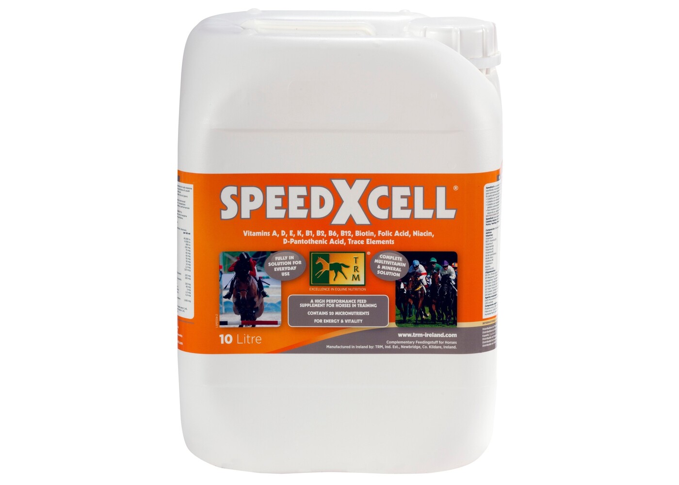 TRM Speedxcell 10 ltr