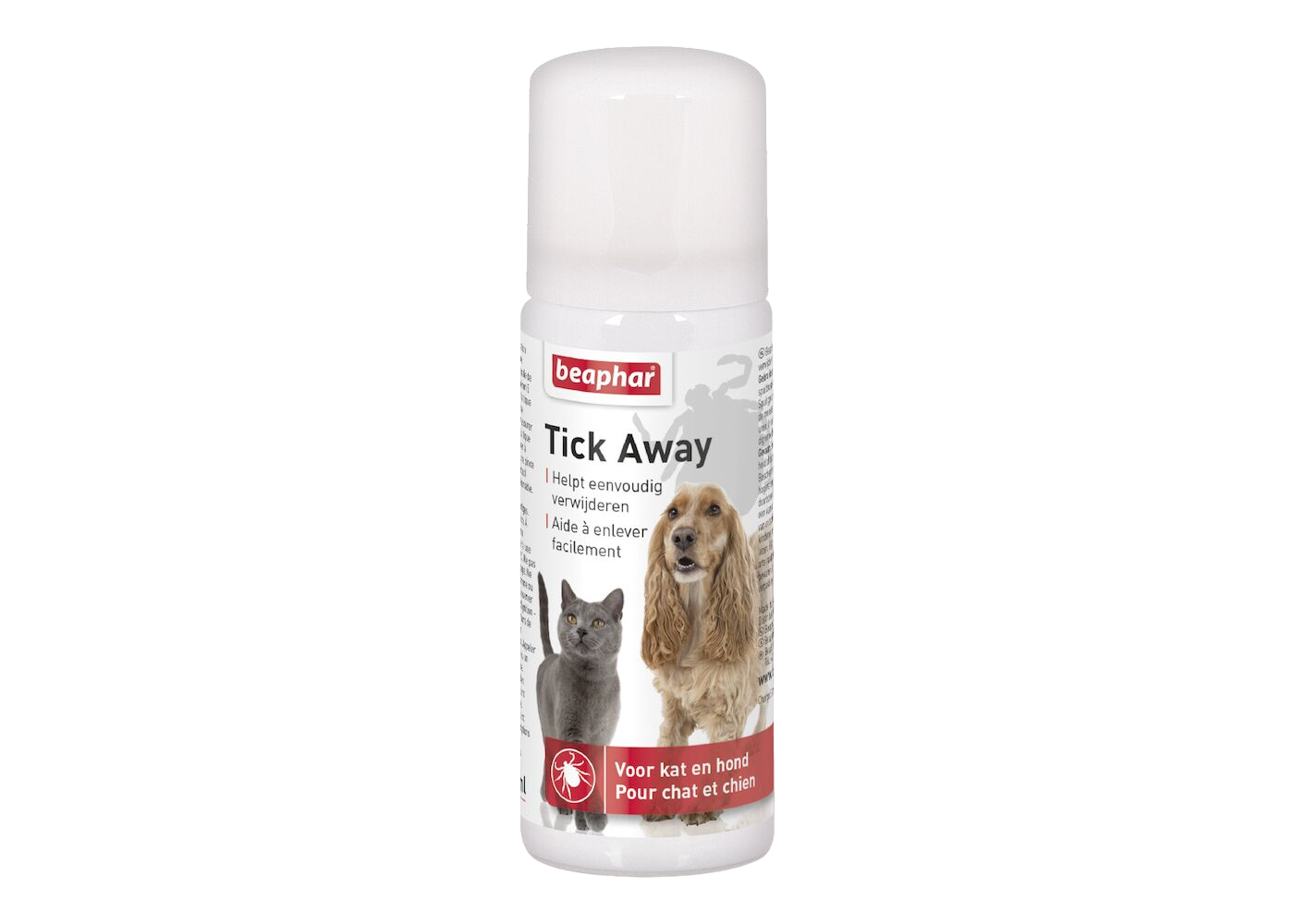 Beaphar Beaphar Tick Away 50 ml